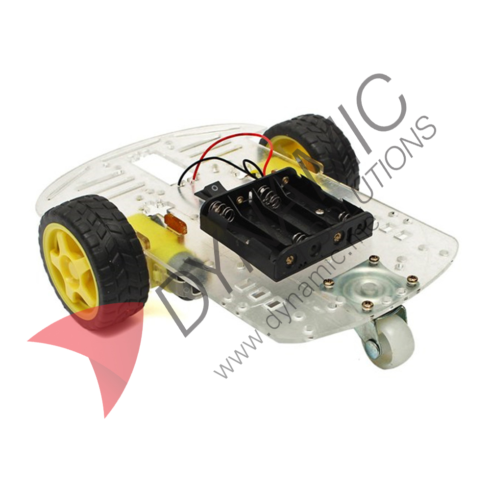 Robot car hot sale 2